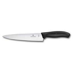 Show details for Victorinox Swiss Classic Tranchiermesser 19cm Picture of Victorinox Swiss Classic Tranchiermesser 19cm