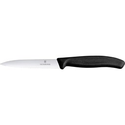 Show details for Victorinox Swiss Classic Gemüsemesser, Wellenschliff, Mittelspitz, 10cm Picture of Victorinox Swiss Classic Gemüsemesser, Wellenschliff, Mittelspitz, 10cm