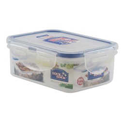 Zeige Details für Lock&Lock Vorratsdose rechteckig 0,35 Liter Bild von Lock&Lock Vorratsdose rechteckig 0,35 Liter