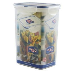 Show details for Lock&Lock Vorratsdose rechteckig hoch 1,3 Liter Picture of Lock&Lock Vorratsdose rechteckig hoch 1,3 Liter