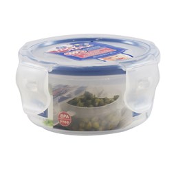 Zeige Details für Lock&Lock Vorratsdose rund 0,1 Liter Bild von Lock&Lock Vorratsdose rund 0,1 Liter