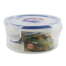 Zeige Details für Lock&Lock Vorratsdose rund 0,3 Liter Bild von Lock&Lock Vorratsdose rund 0,3 Liter