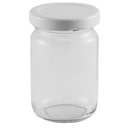 Zeige Details für Konfitürenglas 10 cl Bild von Konfitürenglas 10 cl