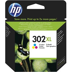 Zeige Details für HP Tintenpatrone 302XL farbig, 330 Seiten Bild von HP Tintenpatrone 302XL farbig, 330 Seiten