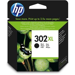 Show details for HP Tintenpatrone 302XL schwarz, 480 Seiten Picture of HP Tintenpatrone 302XL schwarz, 480 Seiten