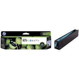 Zeige Details für HP Tintenpatrone 971XL cyan, 6600 Seiten Bild von HP Tintenpatrone 971XL cyan, 6600 Seiten