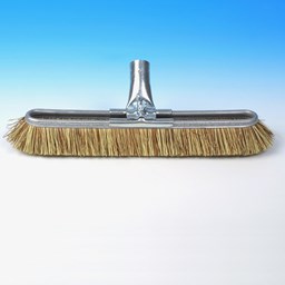 Zeige Details für Ebnat Profi-Schrubber eingepresst mit Metallstielhalter, extrabreit Bild von Ebnat Profi-Schrubber eingepresst mit Metallstielhalter, extrabreit