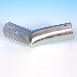 Zeige Details für Ebnat Metallstielhalter schräg Bild von Ebnat Metallstielhalter schräg