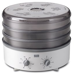 Zeige Details für Stöckli Dörrex mit Timer und Metallgitter Bild von Stöckli Dörrex mit Timer und Metallgitter