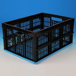 Zeige Details für Ebnat Klappbox 32 Liter Bild von Ebnat Klappbox 32 Liter