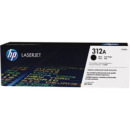 Zeige Details für HP Toner 312A, CF380A, schwarz, 2400 Seiten Bild von HP Toner 312A, CF380A, schwarz, 2400 Seiten
