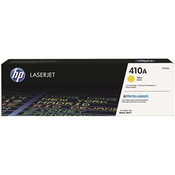 Zeige Details für HP Toner 410A, CF412A, gelb, 2300 Seiten Bild von HP Toner 410A, CF412A, gelb, 2300 Seiten