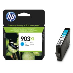 Zeige Details für HP Tintenpatrone 903XL cyan, 825 Seiten Bild von HP Tintenpatrone 903XL cyan, 825 Seiten