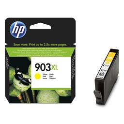 Show details for HP Tintenpatrone 903XL gelb, 825 Seiten Picture of HP Tintenpatrone 903XL gelb, 825 Seiten