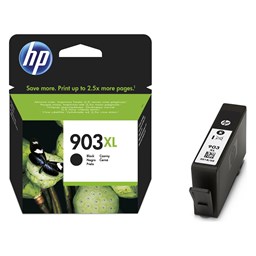 Show details for HP Tintenpatrone 903XL schwarz, 825 Seiten Picture of HP Tintenpatrone 903XL schwarz, 825 Seiten