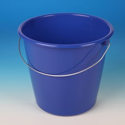 Zeige Details für Ebnat Eimer mit Drahtbügel 10 Liter Bild von Ebnat Eimer mit Drahtbügel 10 Liter