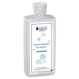 Show details for Maison Berger Parfüm Neutre Essentiel 500 ml Picture of Maison Berger Parfüm Neutre Essentiel 500 ml