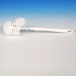 Zeige Details für Ebnat WC-Bürste Flex mit Randreiniger weiss Bild von Ebnat WC-Bürste Flex mit Randreiniger weiss