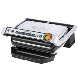 Zeige Details für Tefal Kontaktgrill Optigrill+ GC712D Bild von Tefal Kontaktgrill Optigrill+ GC712D