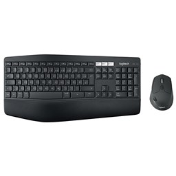 Zeige Details für Logitech Wireless Combo MK 850 (Maus/Tastatur-Set) Bild von Logitech Wireless Combo MK 850 (Maus/Tastatur-Set)