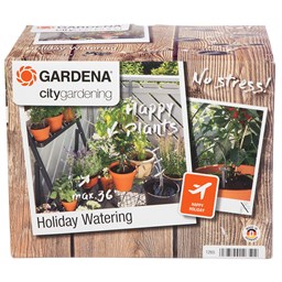 Show details for Gardena City Gardening Urlaubsbewässerung Picture of Gardena City Gardening Urlaubsbewässerung