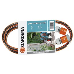 Show details for Gardena Anschlussgarnitur Comfort FLEX 1/2" Picture of Gardena Anschlussgarnitur Comfort FLEX 1/2"