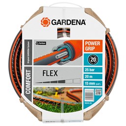 Show details for Gardena Comfort FLEX Schlauch 20m Picture of Gardena Comfort FLEX Schlauch 20m