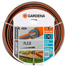 Show details for Gardena Comfort FLEX Schlauch 50m Picture of Gardena Comfort FLEX Schlauch 50m