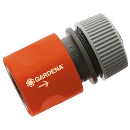 Show details for Gardena Schlauchstück 16mm (5/8") Picture of Gardena Schlauchstück 16mm (5/8")