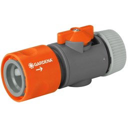 Show details for Gardena Regulierstop 13mm und 15mm Picture of Gardena Regulierstop 13mm und 15mm