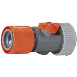 Show details for Gardena Regulierstop 19mm Picture of Gardena Regulierstop 19mm