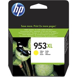 Zeige Details für HP Tintenpatrone 953XL Gelb, 1600 Seiten Bild von HP Tintenpatrone 953XL Gelb, 1600 Seiten