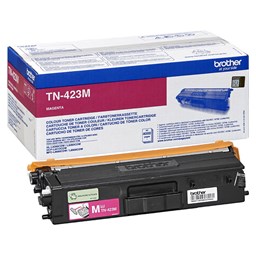 Zeige Details für Brother TN-423M, Magenta, 4000 Seiten  Bild von Brother TN-423M, Magenta, 4000 Seiten