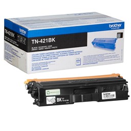 Zeige Details für Brother TN-421BK, Schwarz, 3000 Seiten  Bild von Brother TN-421BK, Schwarz, 3000 Seiten