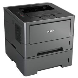Zeige Details für Brother HL-5450DNT Mono-Netzwerk-Laserdrucker mit Zusatzschacht Bild von Brother HL-5450DNT Mono-Netzwerk-Laserdrucker mit Zusatzschacht