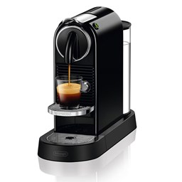 Show details for Nespresso Kaffeemaschine Citiz EN167 black Picture of Nespresso Kaffeemaschine Citiz EN167 black