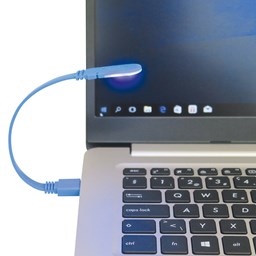 Zeige Details für Hama Notebook-Licht "Schwanenhals", mit 8 LEDs, schwarz Bild von Hama Notebook-Licht "Schwanenhals", mit 8 LEDs, schwarz