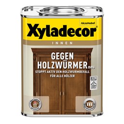 Show details for Xyladecor Gegen Holzwürmer 0,75l Picture of Xyladecor Gegen Holzwürmer 0,75l
