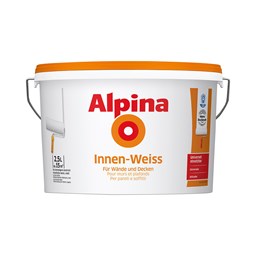 Show details for Alpina Innenweiss 2,5 Liter Picture of Alpina Innenweiss 2,5 Liter