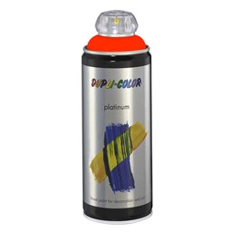 Show details for Dupli-Color Platinum Verkehrsrot 400ml Picture of Dupli-Color Platinum Verkehrsrot 400ml