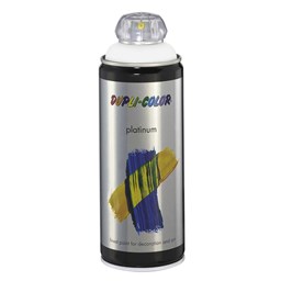 Show details for Dupli-Color Platinum Reinweiss 400ml Picture of Dupli-Color Platinum Reinweiss 400ml