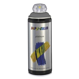 Zeige Details für Dupli-Color Platinum Anthrazit 400ml Bild von Dupli-Color Platinum Anthrazit 400ml
