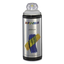 Zeige Details für Dupli-Color Platinum Silbergrau 400ml Bild von Dupli-Color Platinum Silbergrau 400ml