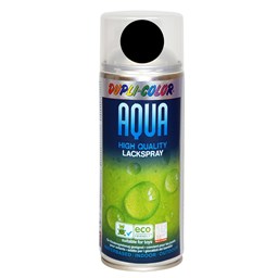 Zeige Details für Dupli-Color Aqua Lackspray Schwarz 350ml Bild von Dupli-Color Aqua Lackspray Schwarz 350ml