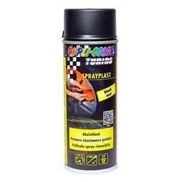 Show details for Dupli-Color Tuning Abziehlackspray Schwarz Matt 400ml Picture of Dupli-Color Tuning Abziehlackspray Schwarz Matt 400ml