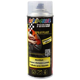 Show details for Dupli-Color Tuning Abziehlackspray Transparent Glänzend Picture of Dupli-Color Tuning Abziehlackspray Transparent Glänzend