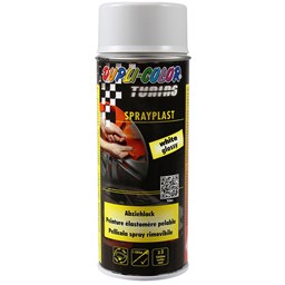 Show details for Dupli-Color Tuning Abziehlackspray Weiss Glänzend Picture of Dupli-Color Tuning Abziehlackspray Weiss Glänzend