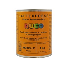 Show details for Ruco Haftexpress Weiss 1kg Picture of Ruco Haftexpress Weiss 1kg