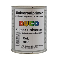 Show details for Ruco Universalprimer Grau 750ml Picture of Ruco Universalprimer Grau 750ml