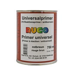 Show details for Ruco Universalprimer Rotbraun 750ml Picture of Ruco Universalprimer Rotbraun 750ml